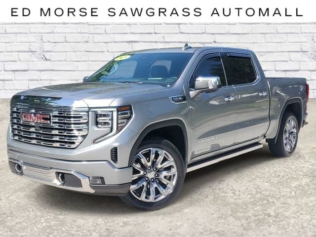 2025 GMC Sierra 1500 Denali — photo 1 of 40
