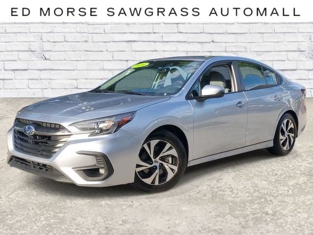 2024 Subaru Legacy Premium — photo 1 of 2