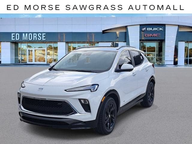 2026 Buick Encore GX Sport Touring — photo 1 of 5