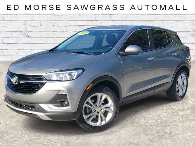 2023 Buick Encore GX Preferred — photo 1 of 34