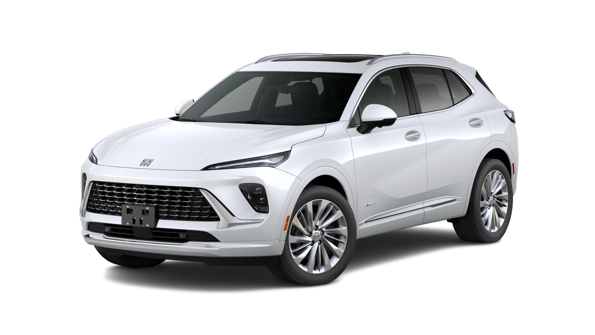2026 Buick Envision Avenir — photo 1 of 10