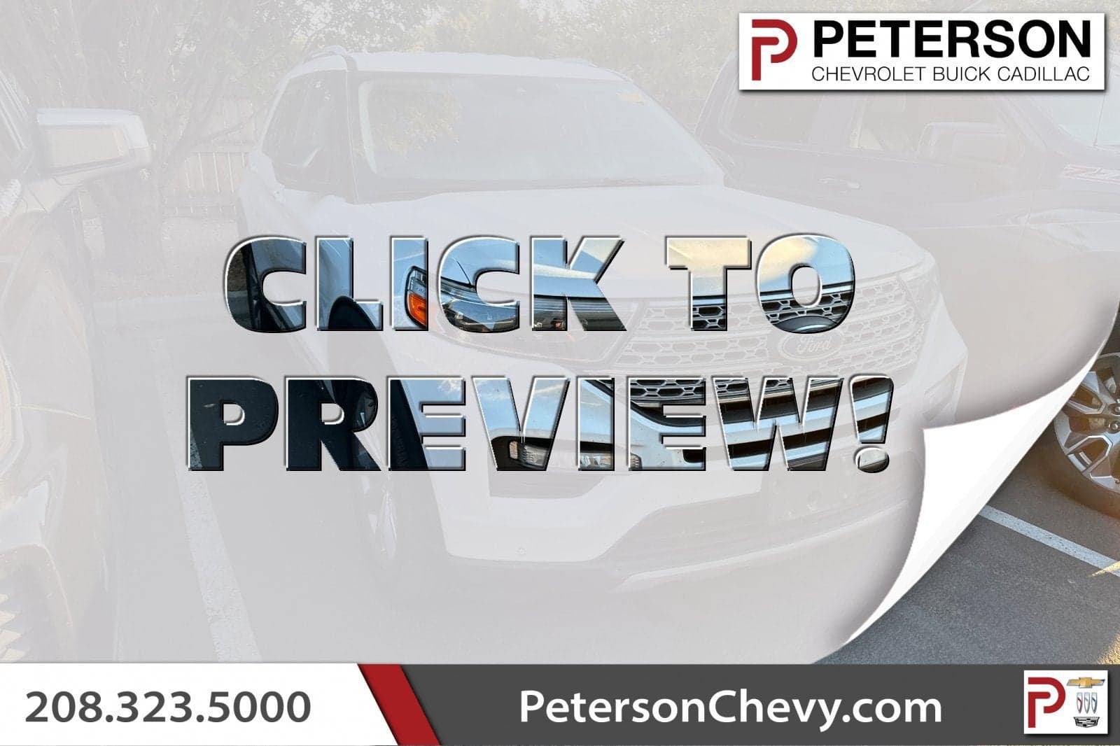 2021 Ford Explorer Limited — photo 1 of 3