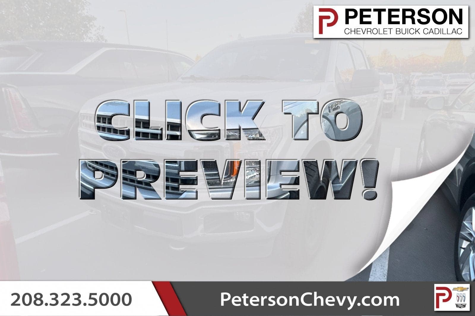2018 Ford F-150 XLT — photo 1 of 3
