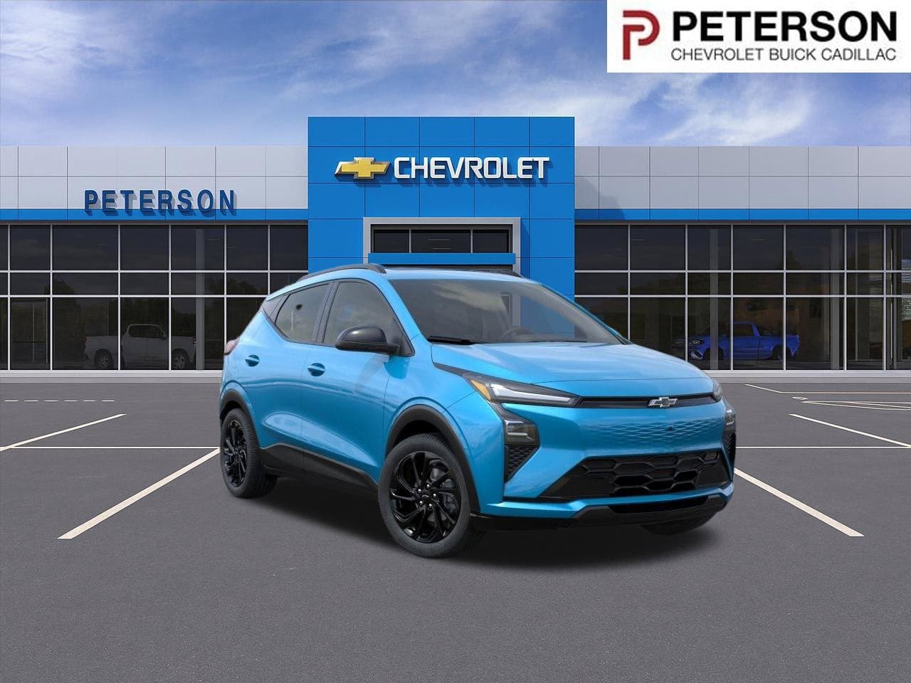 2027 Chevrolet Bolt RS — photo 1 of 5