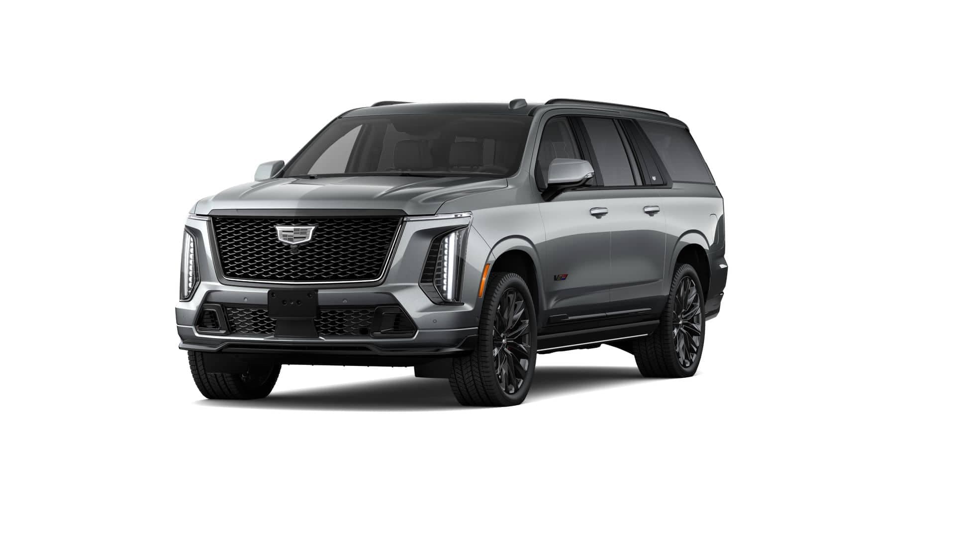 2027 Cadillac Escalade ESV AWD V-Series — photo 1 of 5