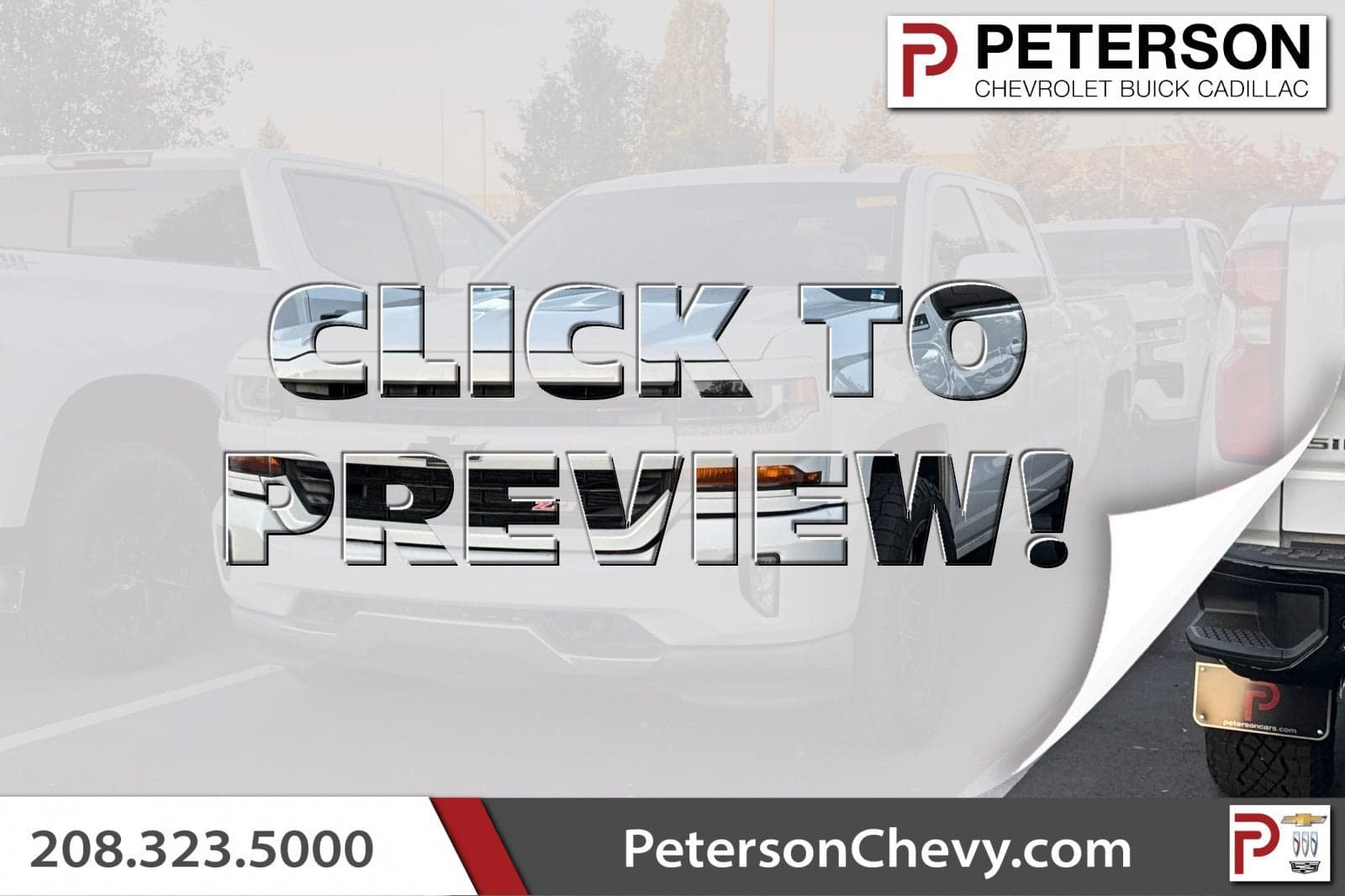 2016 Chevrolet Silverado 1500 LT — photo 1 of 5