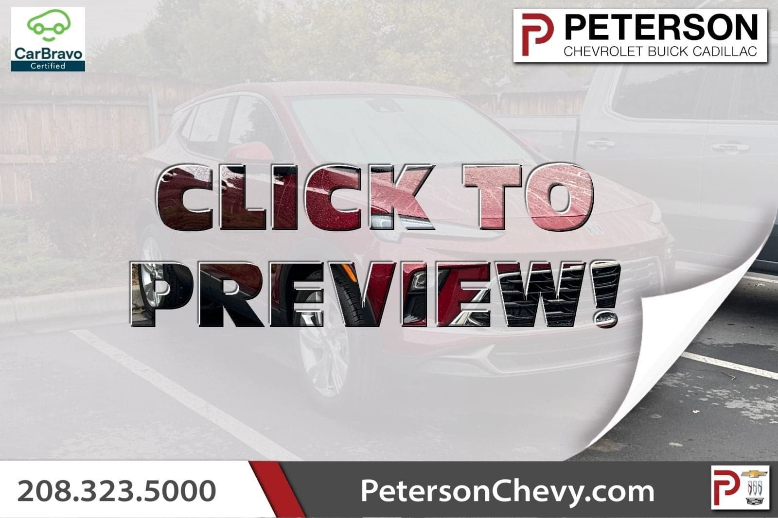 2024 Buick Encore GX Preferred — photo 1 of 5