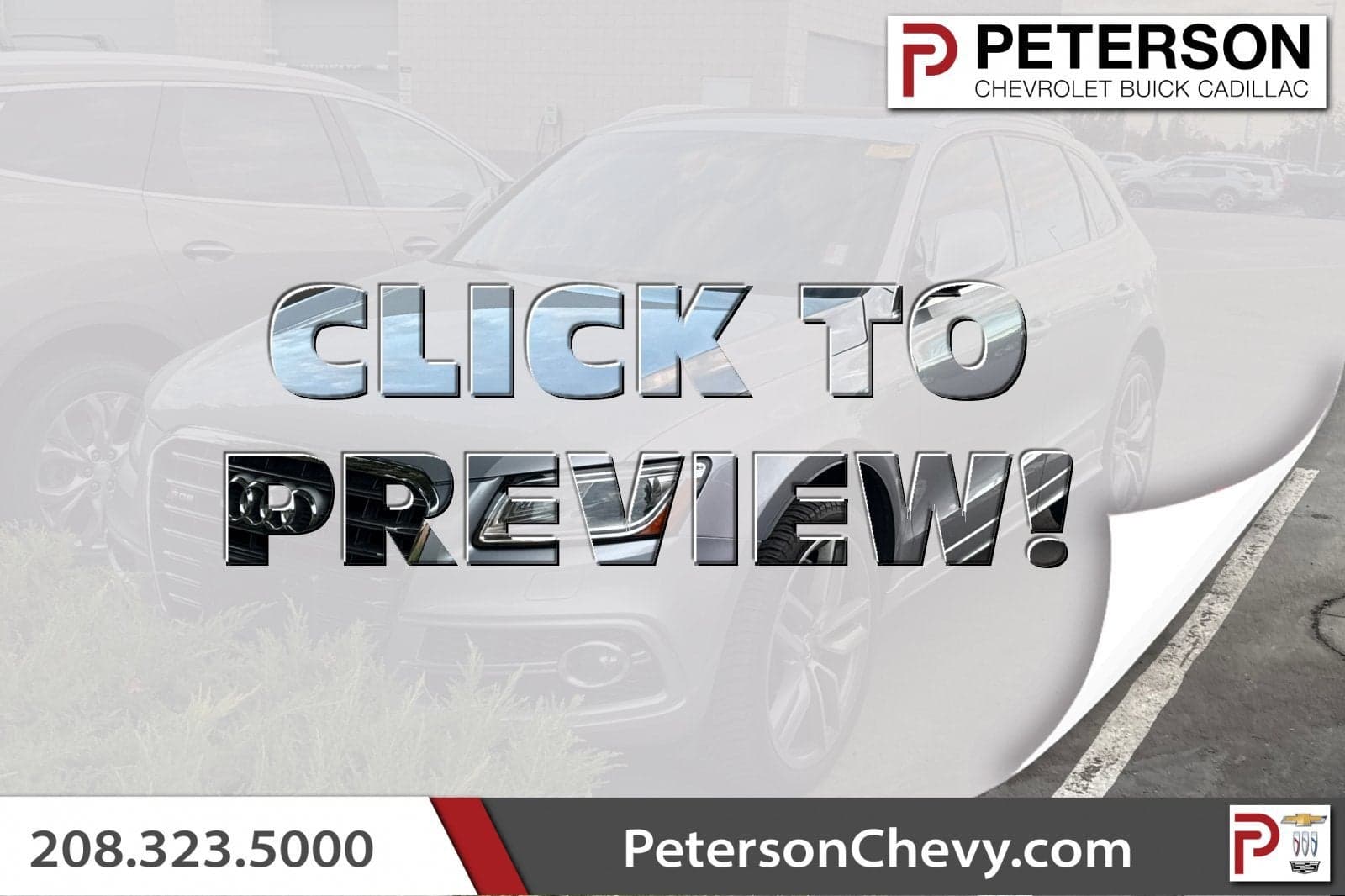 2016 Audi SQ5 Premium Plus — photo 1 of 3