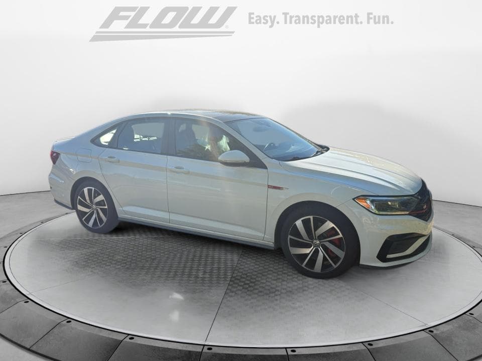 2021 Volkswagen Jetta GLI Autobahn — photo 1 of 5