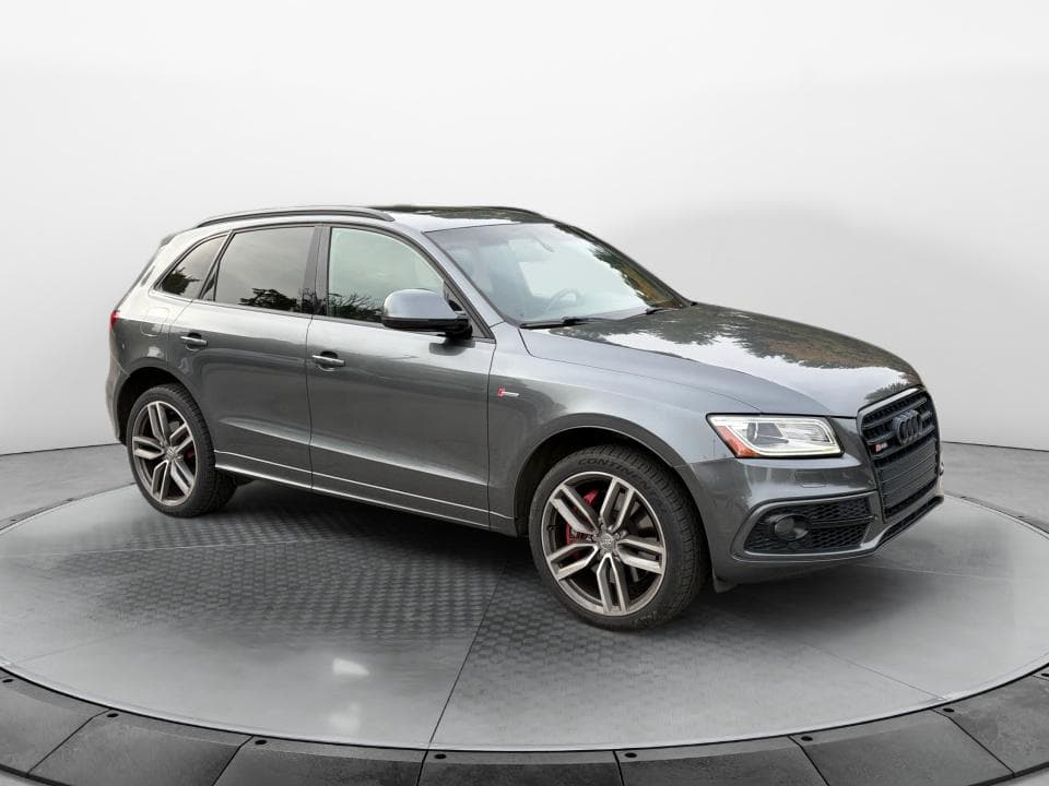 2016 Audi SQ5 Premium Plus — photo 1 of 5