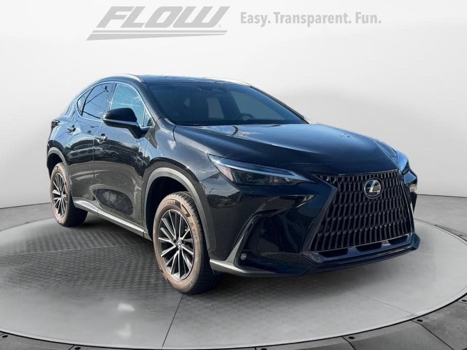 2024 Lexus NX NX 250 Premium — photo 1 of 5