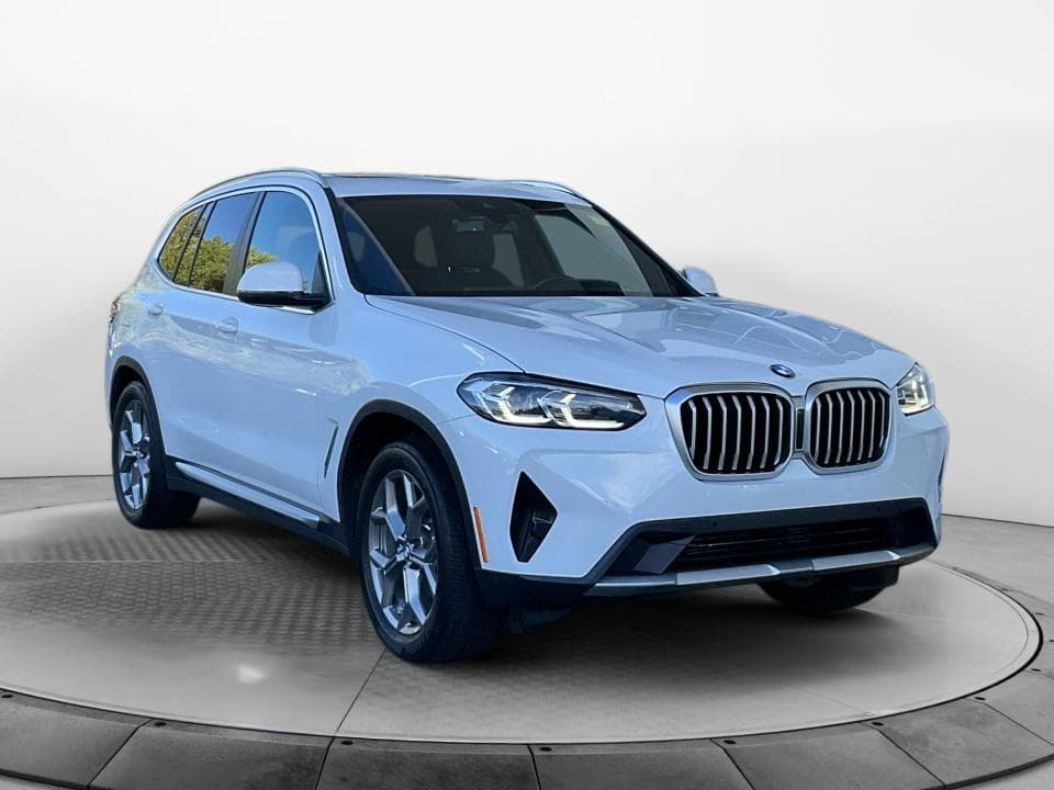 2023 BMW X3 xDrive30i — photo 1 of 5