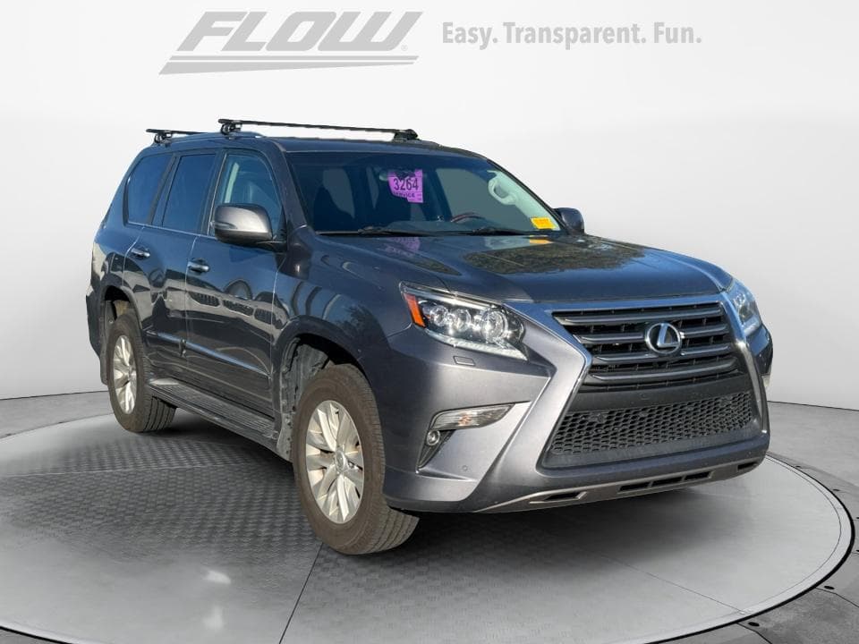 2016 Lexus GX 460 Base — photo 1 of 5