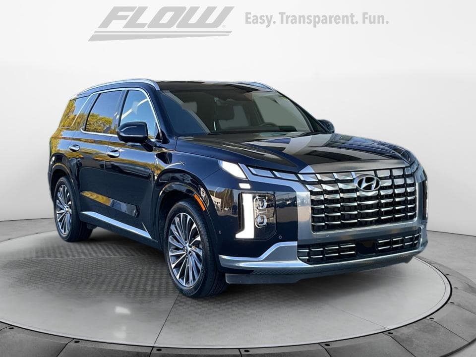 2023 Hyundai Palisade Calligraphy — photo 1 of 5