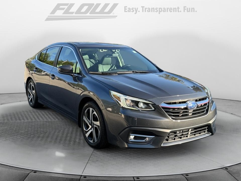 2021 Subaru Legacy Limited XT — photo 1 of 5