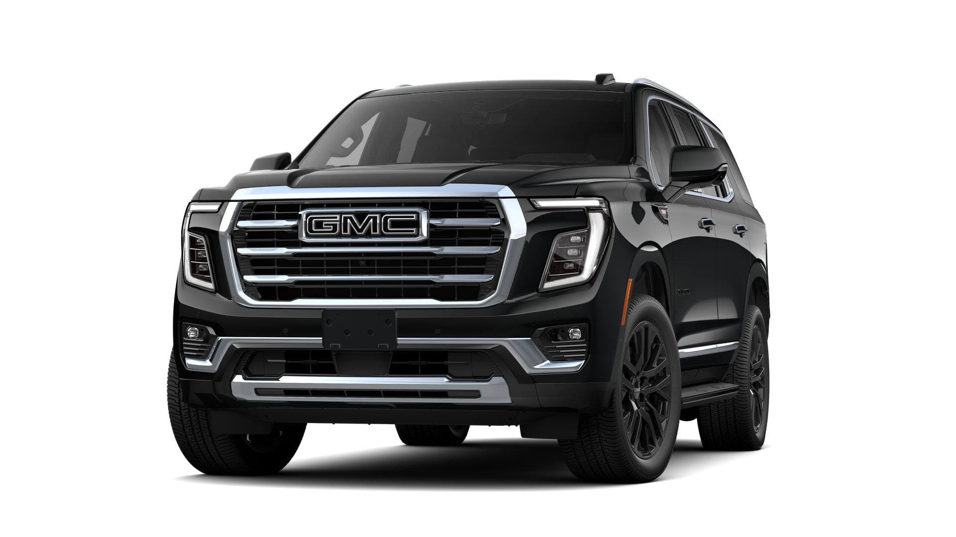 2026 GMC Yukon Elevation — photo 1 of 8