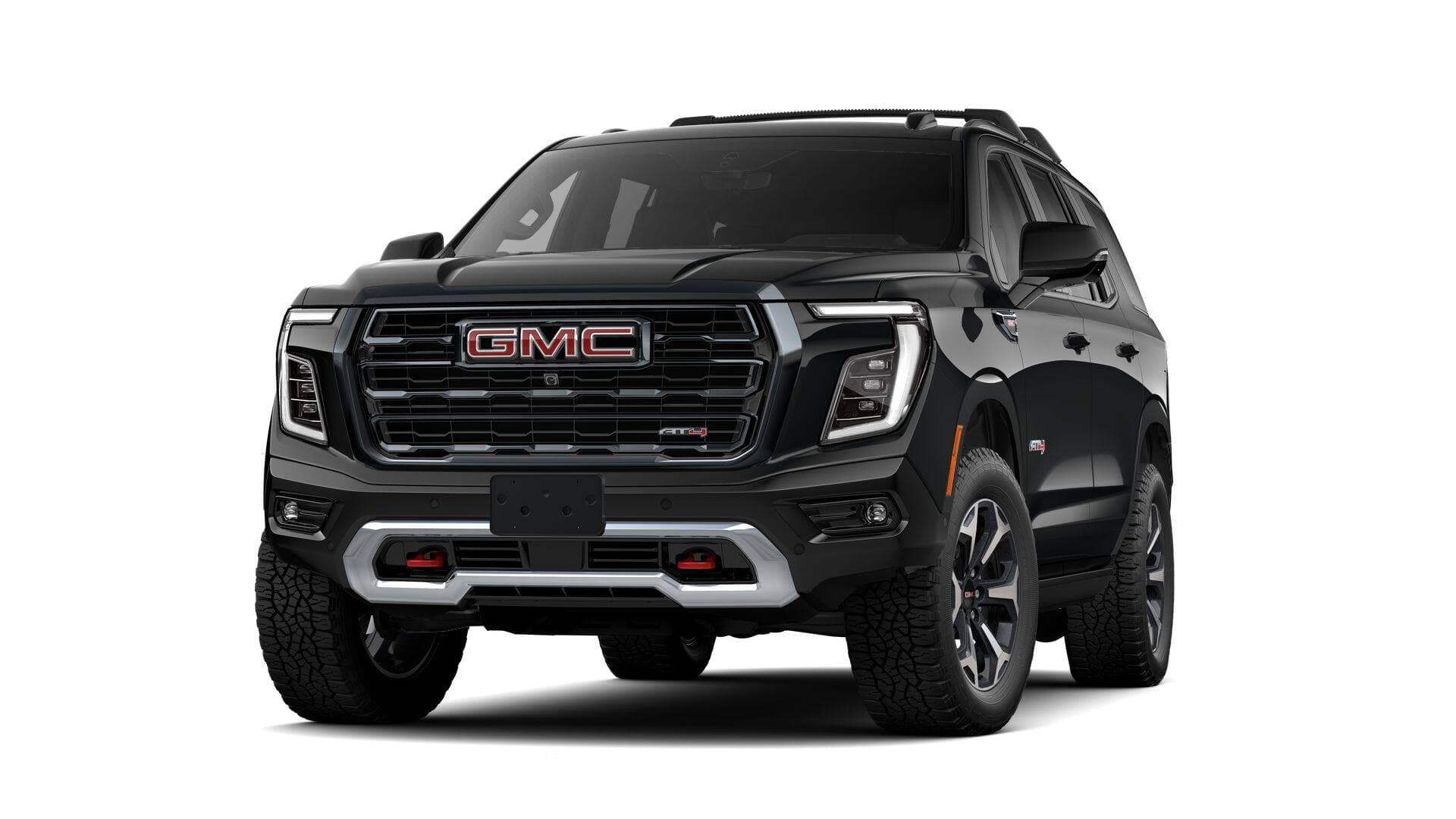 2027 GMC Yukon AT4 — photo 1 of 5