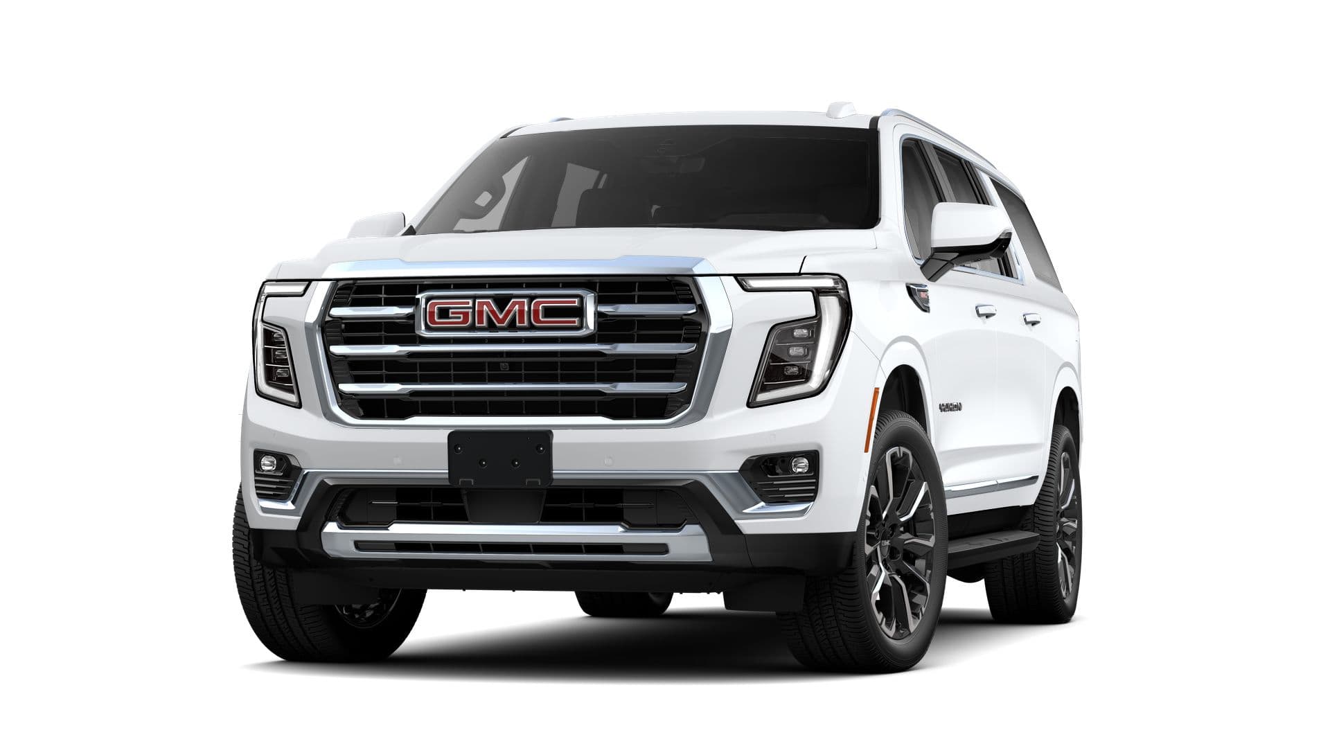 2027 GMC Yukon XL Elevation — photo 1 of 8