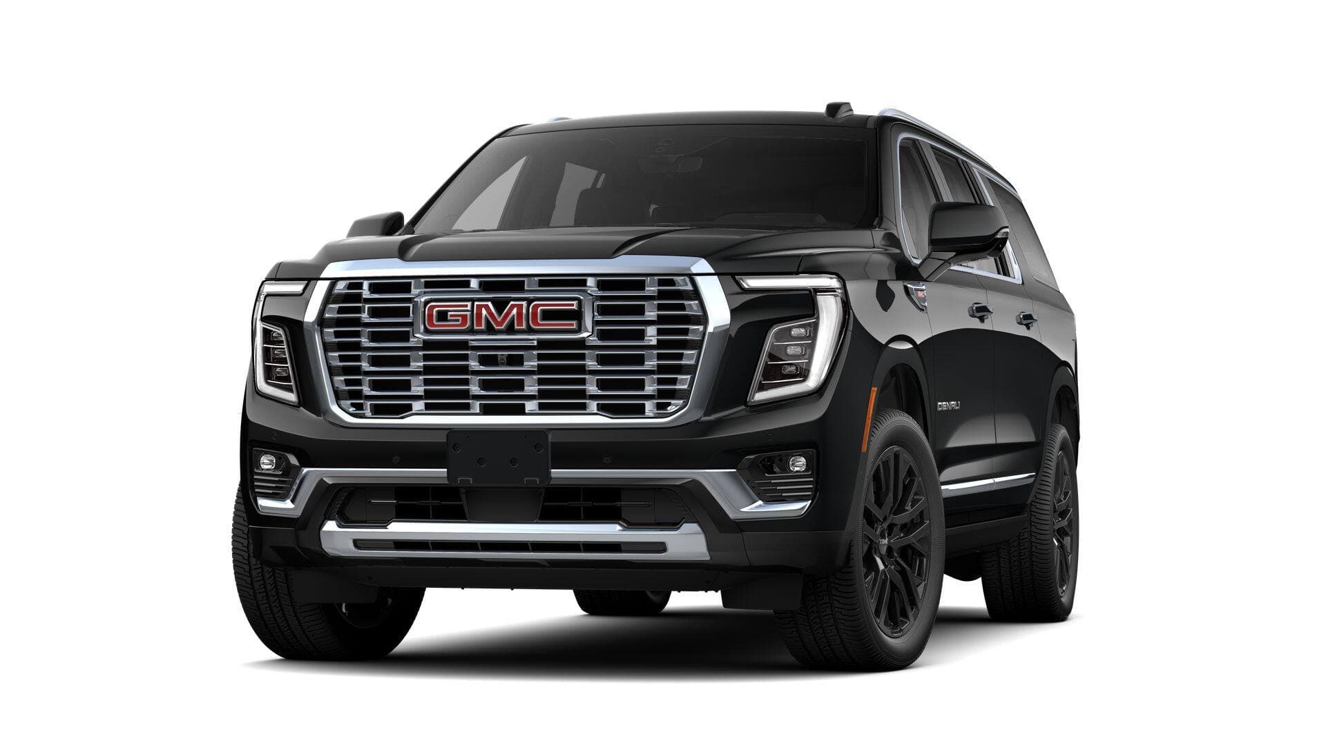 2027 GMC Yukon XL Denali — photo 1 of 8