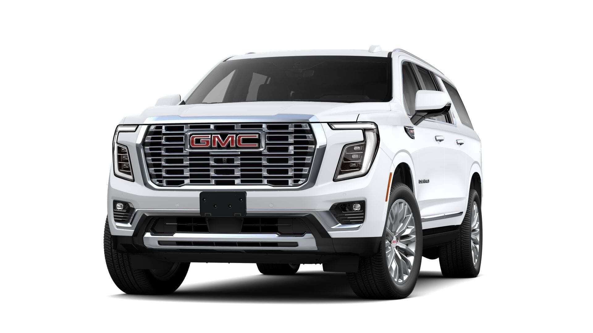 2027 GMC Yukon XL Denali — photo 1 of 8