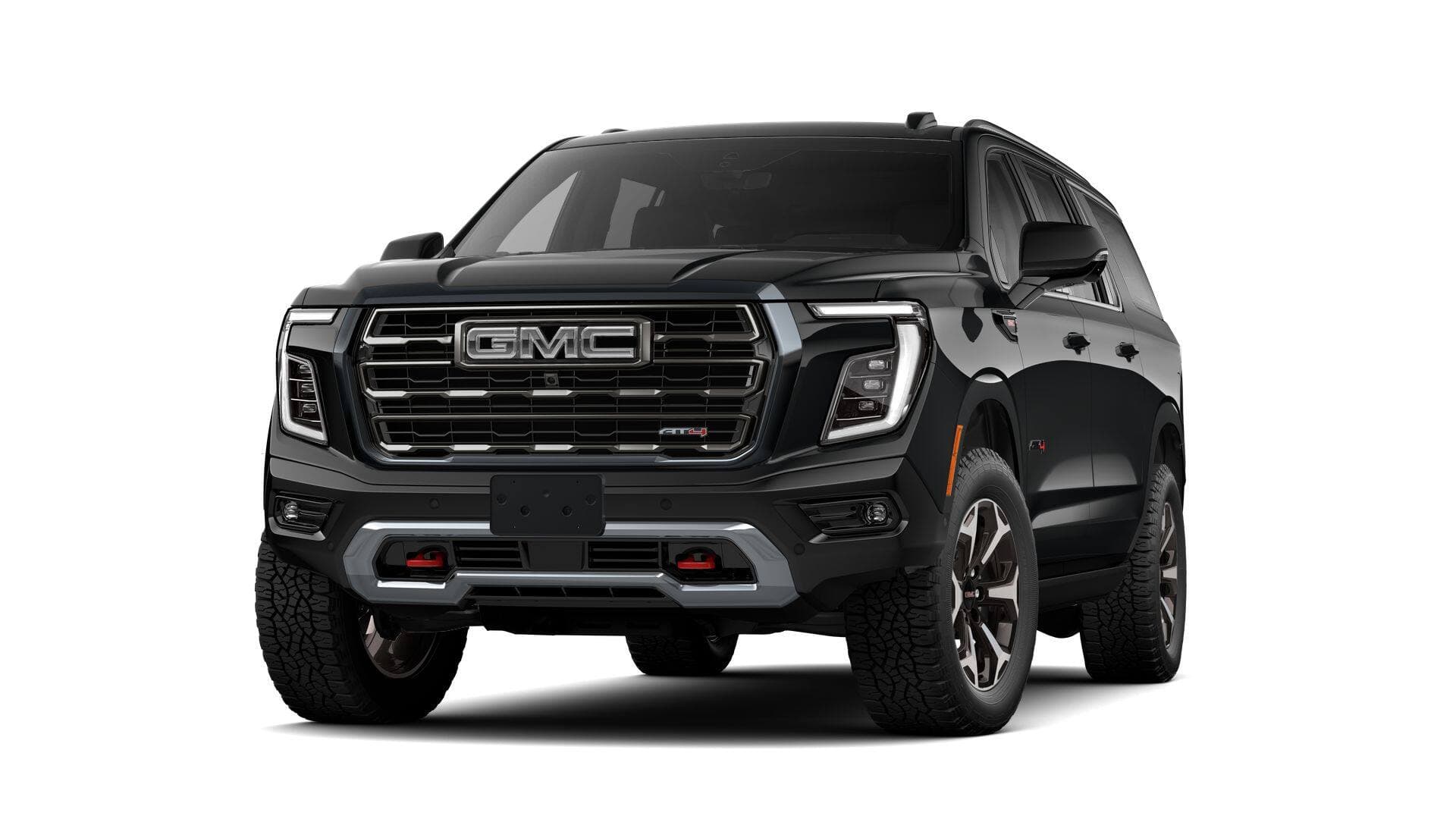 2026 GMC Yukon XL AT4 Ultimate — photo 1 of 5