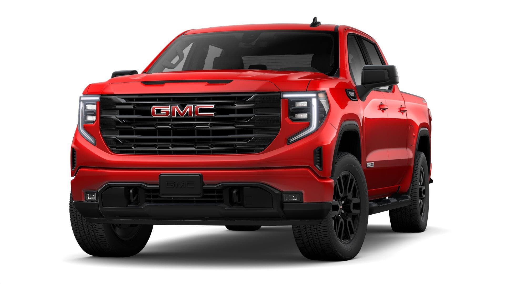 2026 GMC Sierra 1500 Elevation — photo 1 of 7