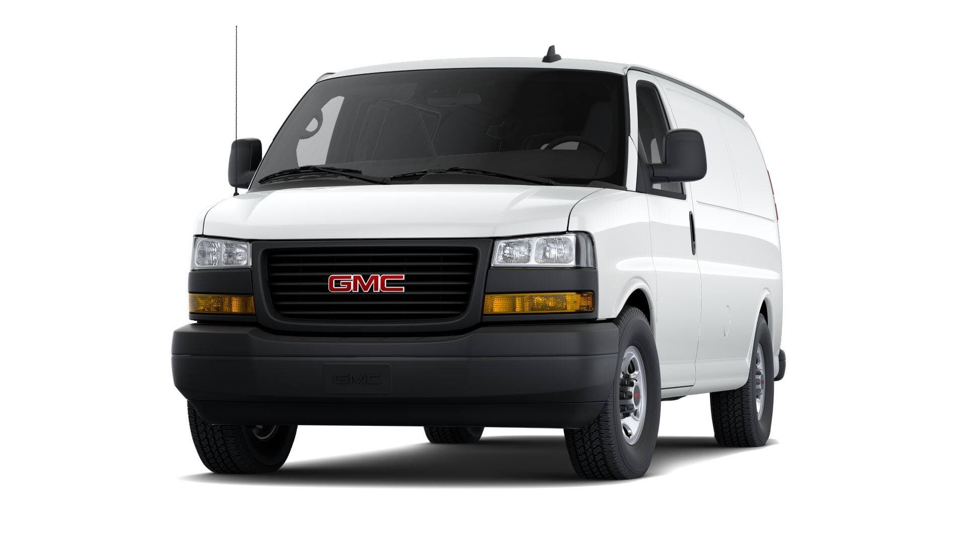 2027 GMC Savana Cargo Van Base — photo 1 of 5