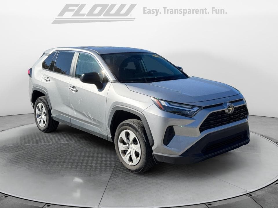 2023 Toyota RAV4 LE — photo 1 of 5