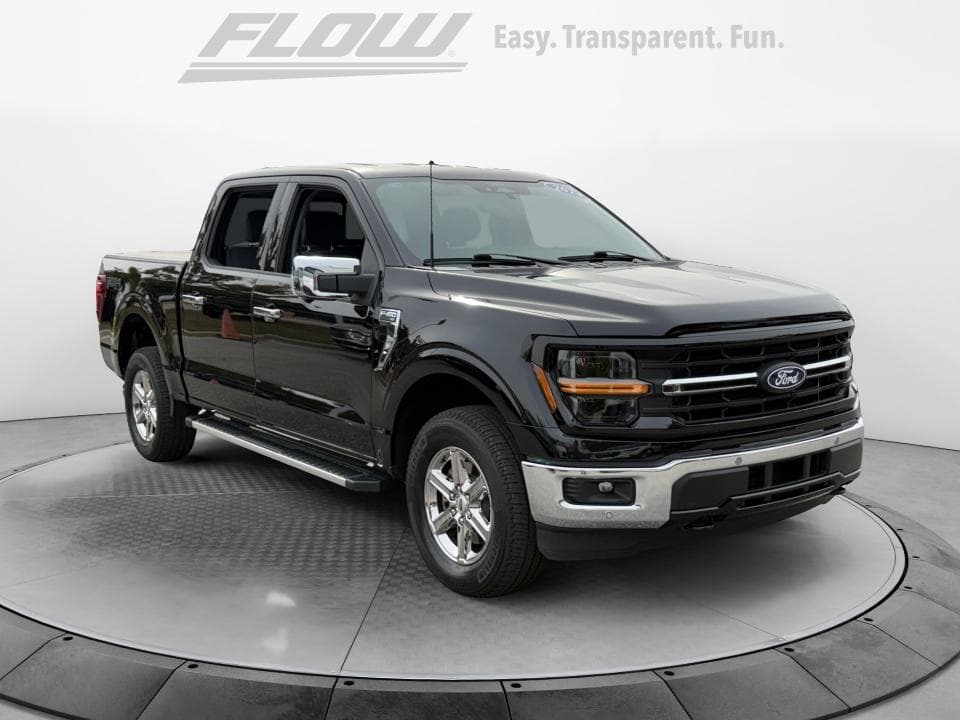 2024 Ford F-150 XLT — photo 1 of 5