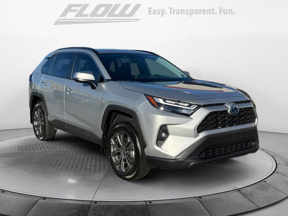 2024 Toyota RAV4 Hybrid XLE Premium — photo 1 of 5