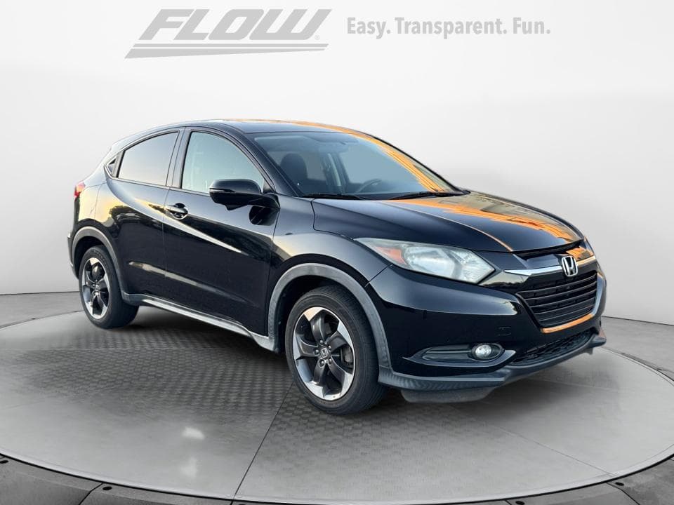 2018 Honda HR-V EX — photo 1 of 5