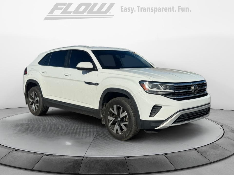 2021 Volkswagen Atlas Cross Sport 2.0T SE — photo 1 of 5