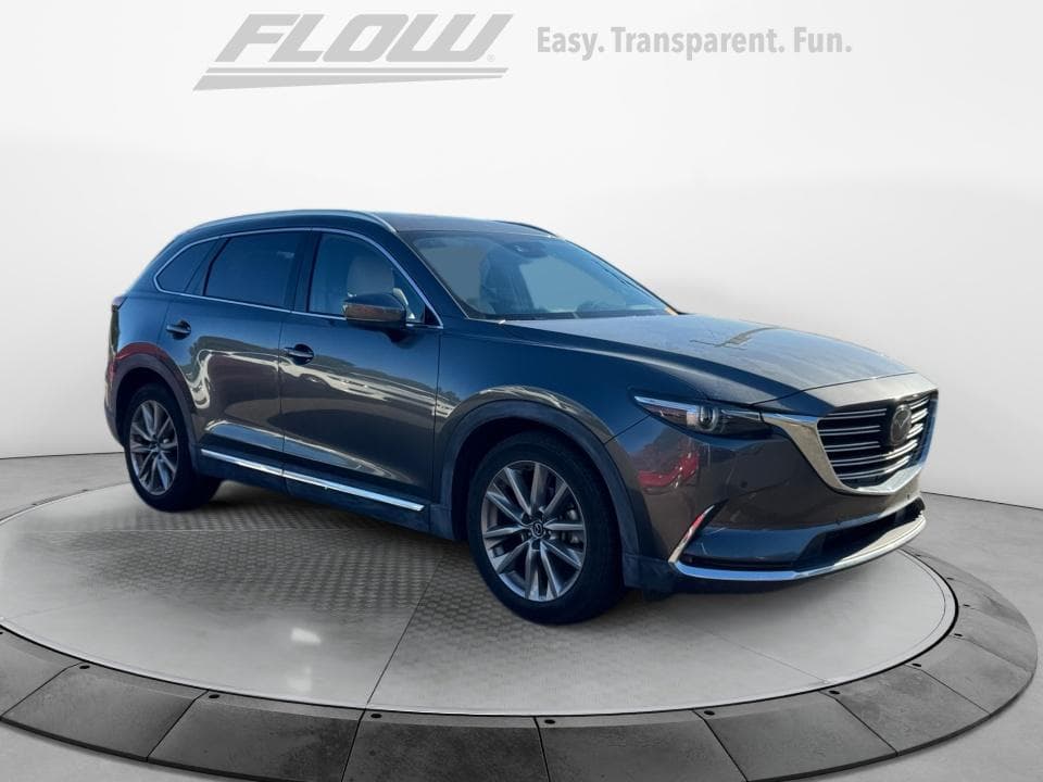 2021 Mazda CX-9 Grand Touring — photo 1 of 5