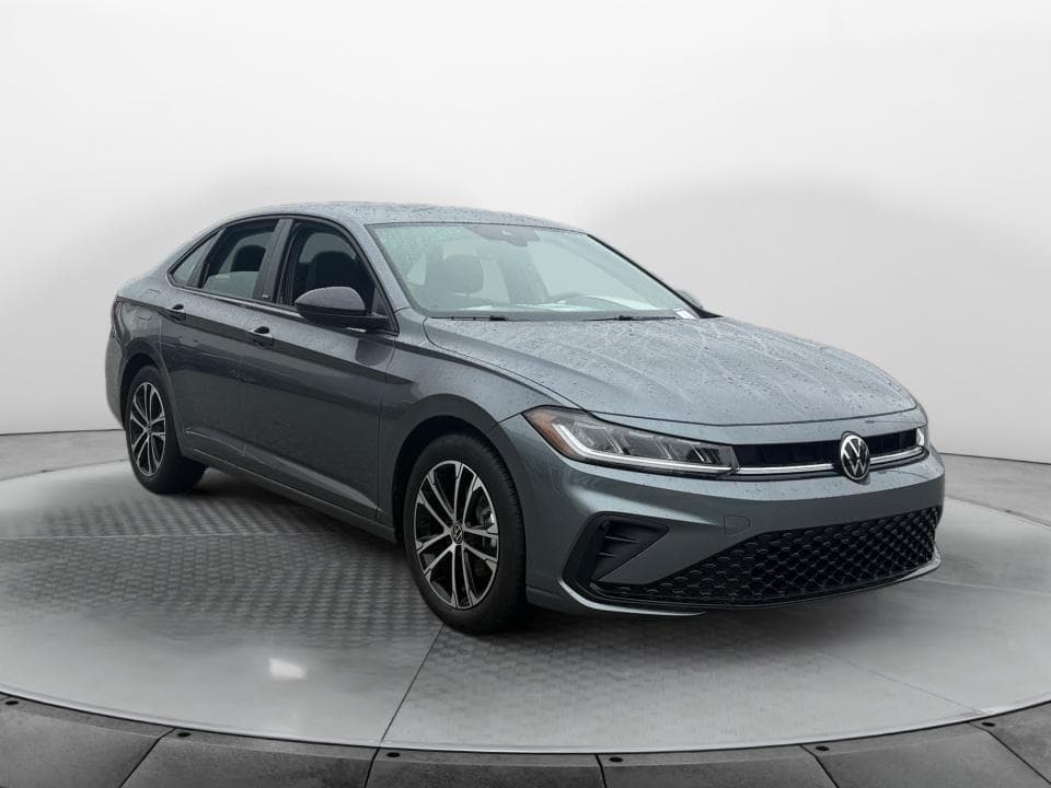 2026 Volkswagen Jetta Sport — photo 1 of 5