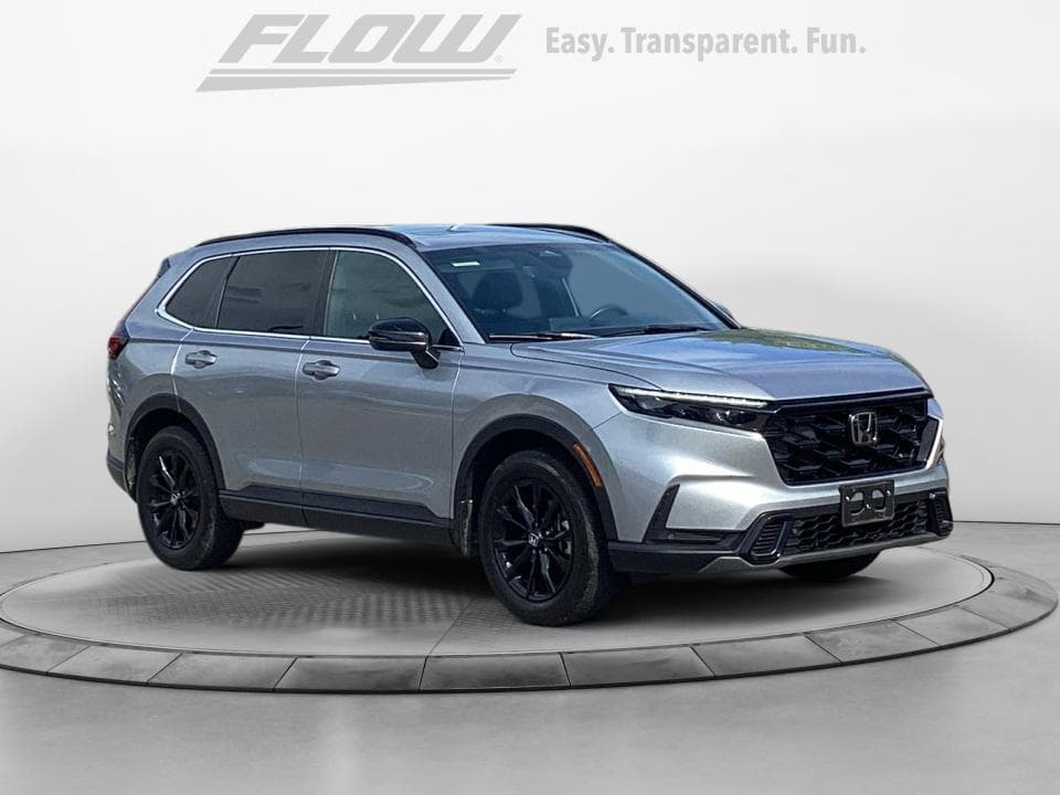 2024 Honda CR-V Hybrid Sport-L — photo 1 of 5