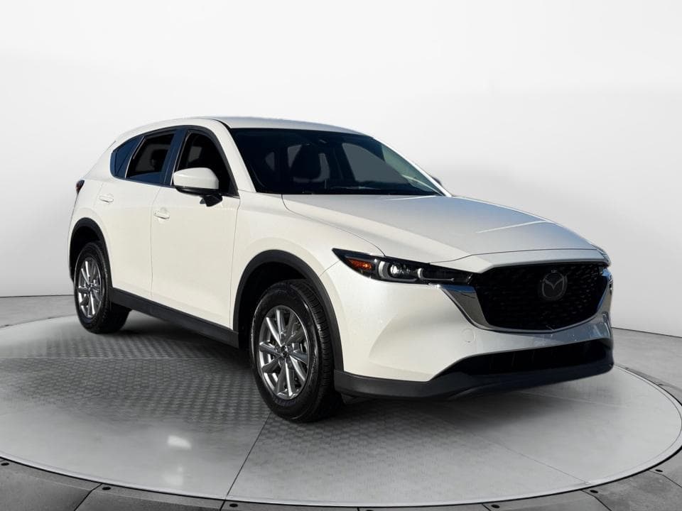 2022 Mazda CX-5 2.5 S Select Package — photo 1 of 5
