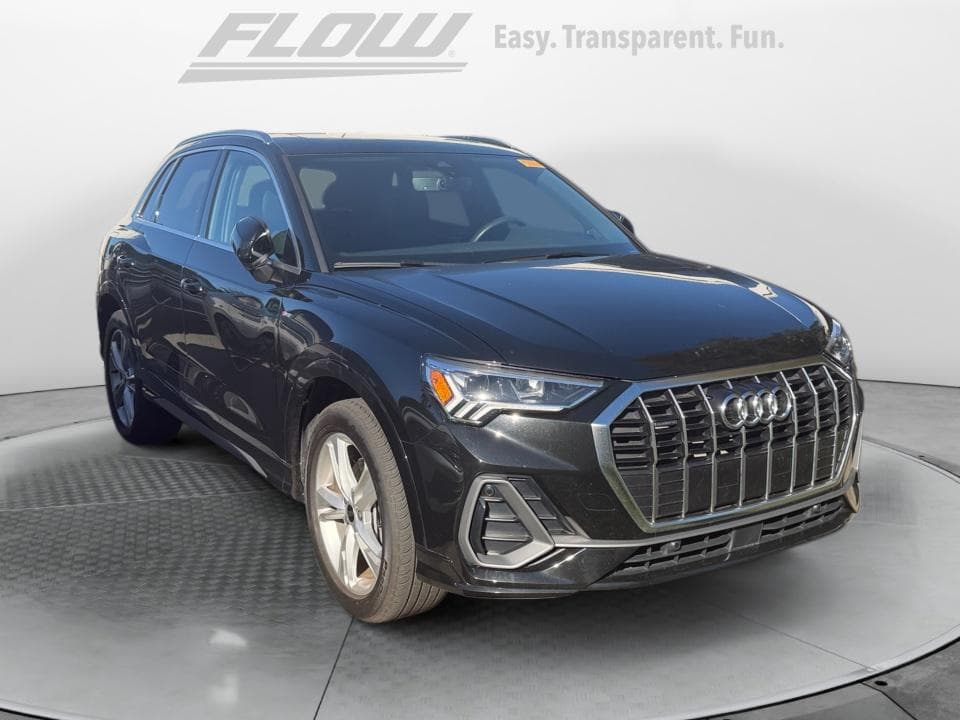 2024 Audi Q3 S line Premium — photo 1 of 5
