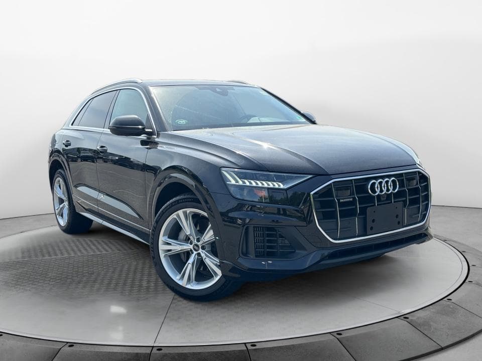 2023 Audi Q8 Premium Plus — photo 1 of 5