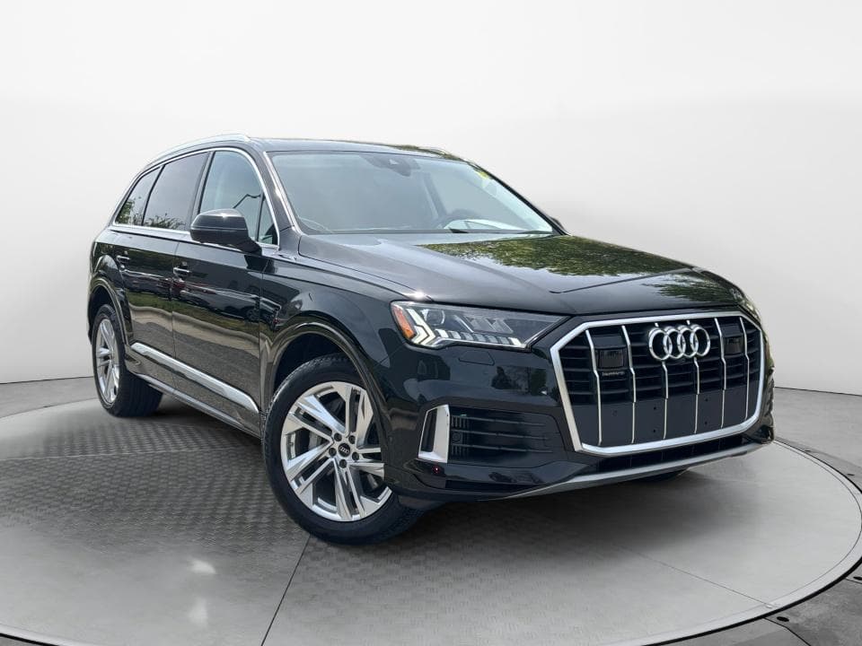 2023 Audi Q7 Premium Plus — photo 1 of 5