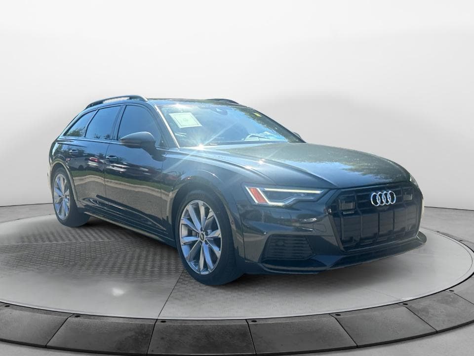 2025 Audi A6 allroad Premium Plus — photo 1 of 5