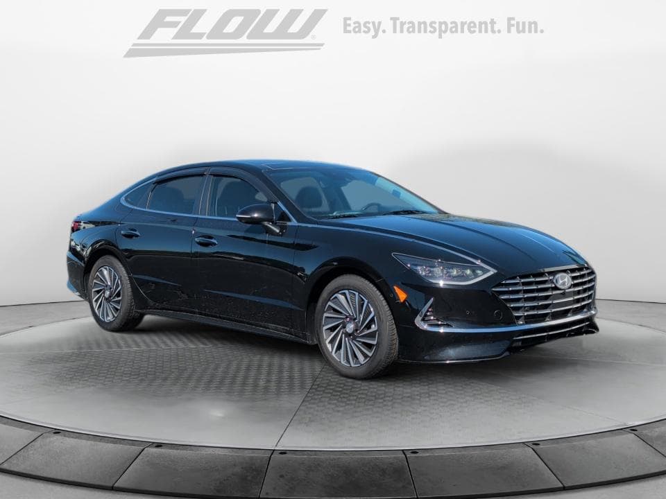 2023 Hyundai Sonata Hybrid Limited — photo 1 of 5