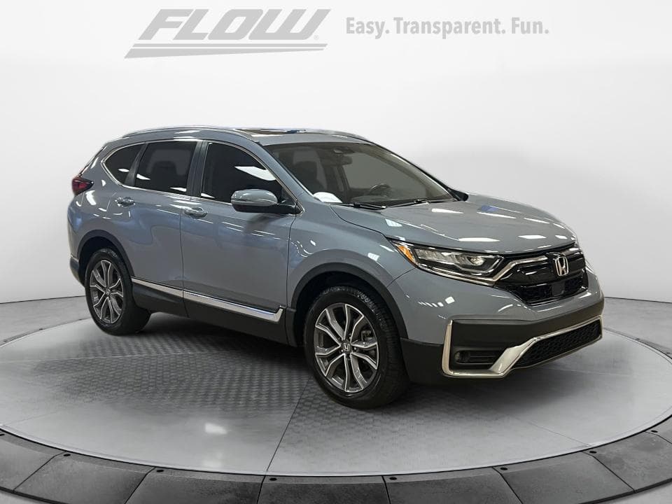 2020 Honda CR-V Touring — photo 1 of 5