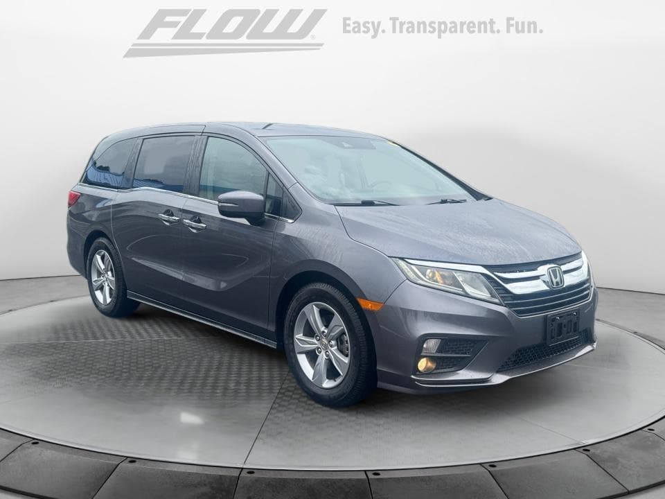 2019 Honda Odyssey EX — photo 1 of 5