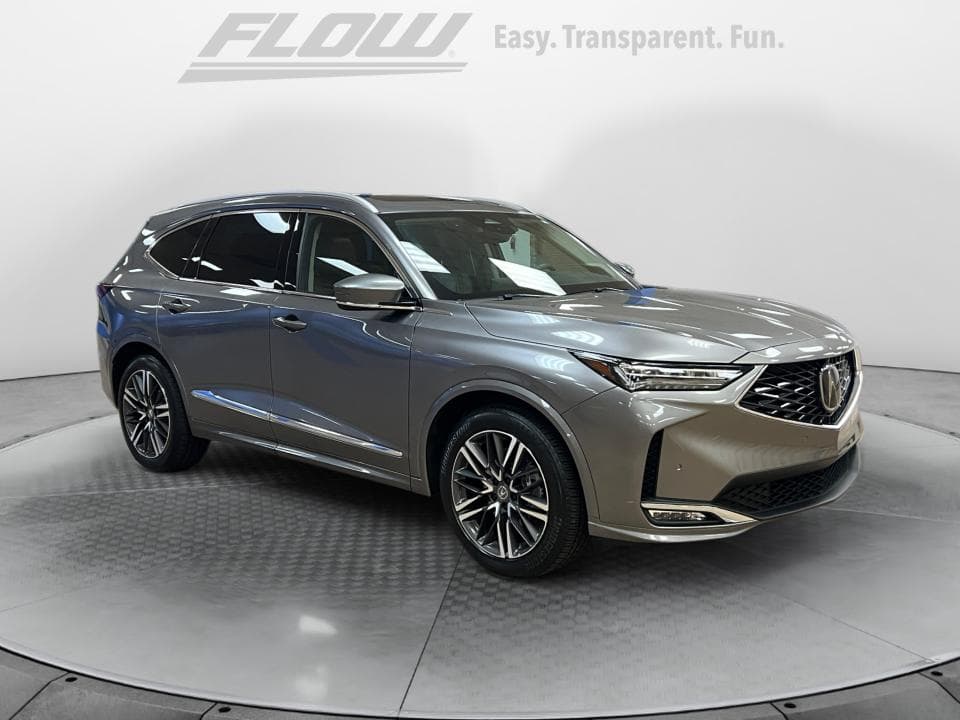 2025 Acura MDX w/Advance Package — photo 1 of 5