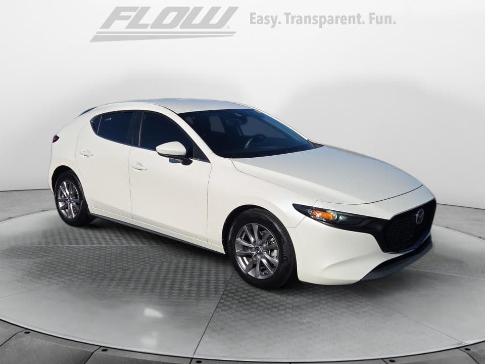 2021 Mazda Mazda3 Hatchback 2.5 S — photo 1 of 5