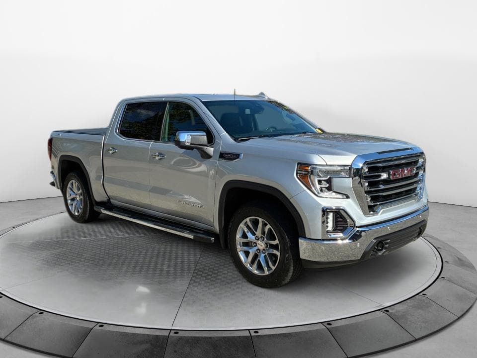 2020 GMC Sierra 1500 SLT — photo 1 of 5