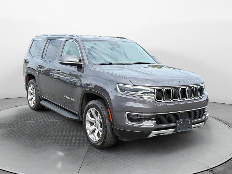 2022 Jeep Wagoneer Series II — photo 1 of 5