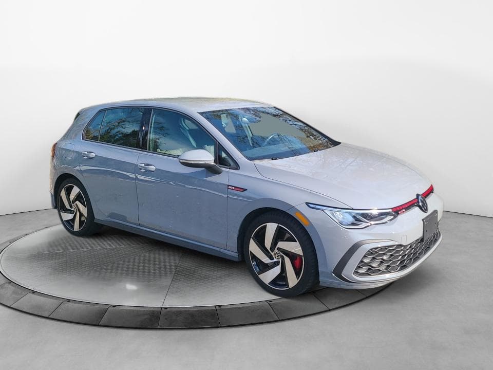 2022 Volkswagen Golf GTI S — photo 1 of 5