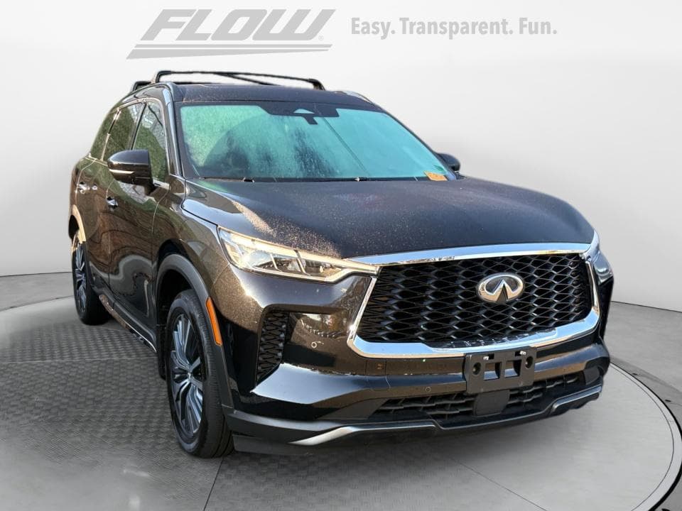 2024 INFINITI QX60 AUTOGRAPH — photo 1 of 5