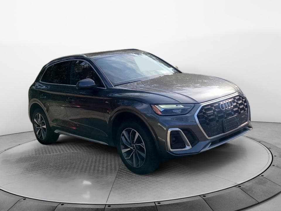 2023 Audi Q5 S line Premium Plus — photo 1 of 5